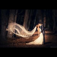 Ideas para fotografias de boda originales - 1