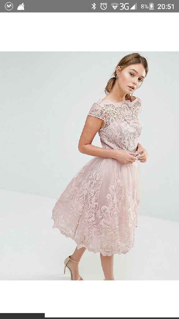 Mi vestido - 1