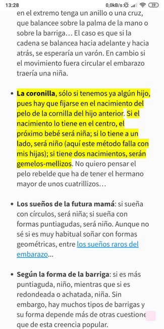 Futuras mamas Diciembre 2020 - 1