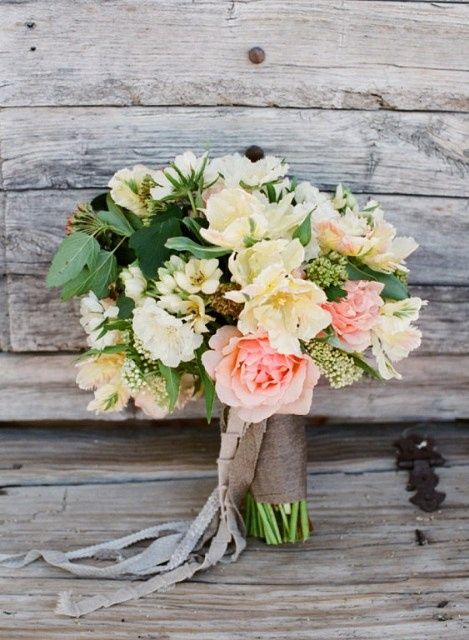 Ramo novia vintage
