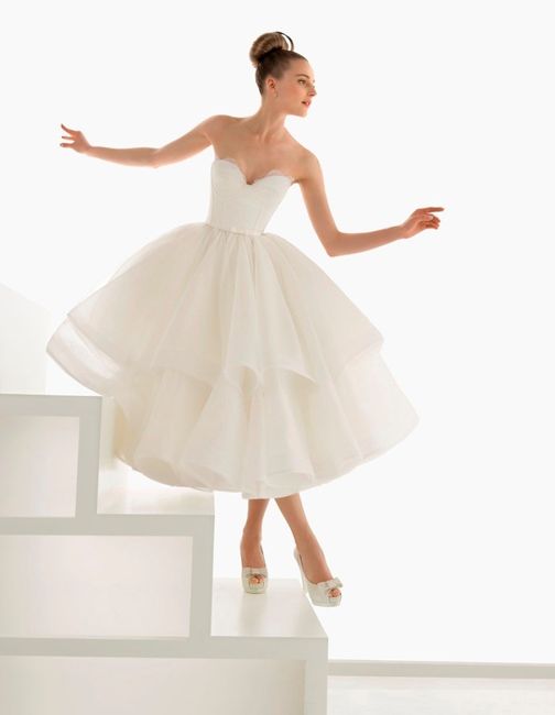 El vestido de mis sueños