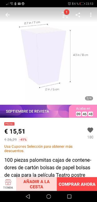 Pétalos de rosas naturales 1
