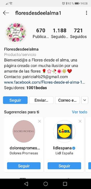 Flores desde el alma 1