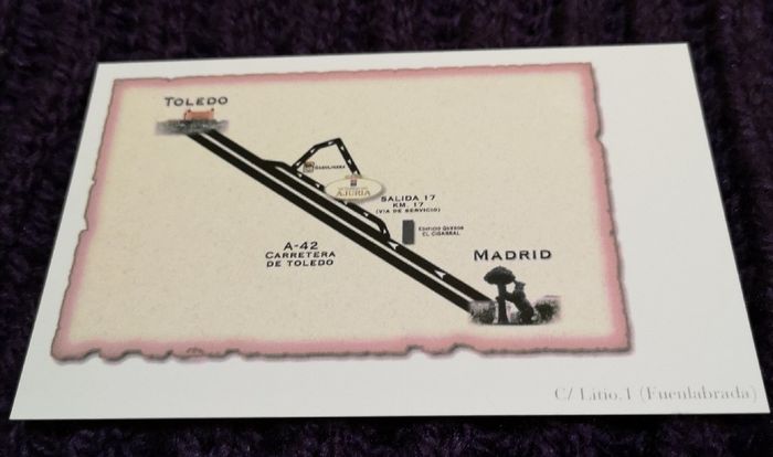 Nuestras invitaciones! Ya tenéis las vuestras? 7