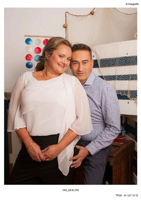 Nuestra preboda 4