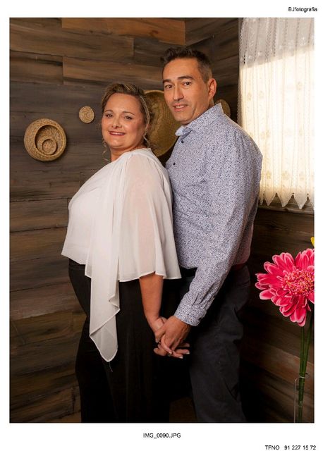 Nuestra preboda 5