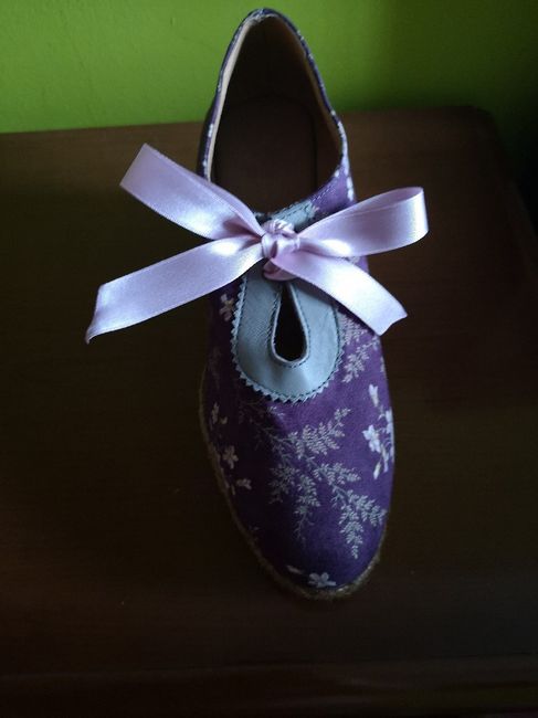 ¡Comparte una foto de tus zapatos! 👠📷 14