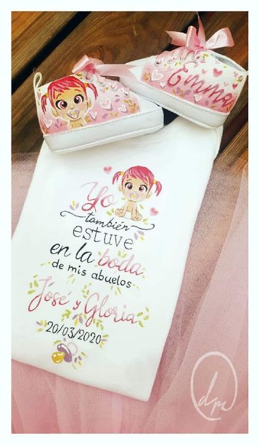 Bodys para bebés 1