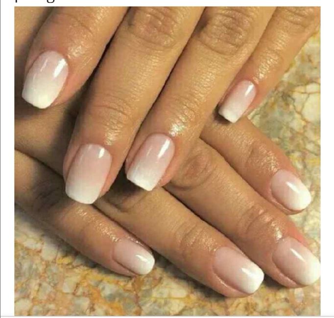 Ideas para la manicura del día B 4