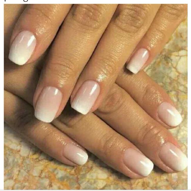 Nos damos ideas de manicura? 9