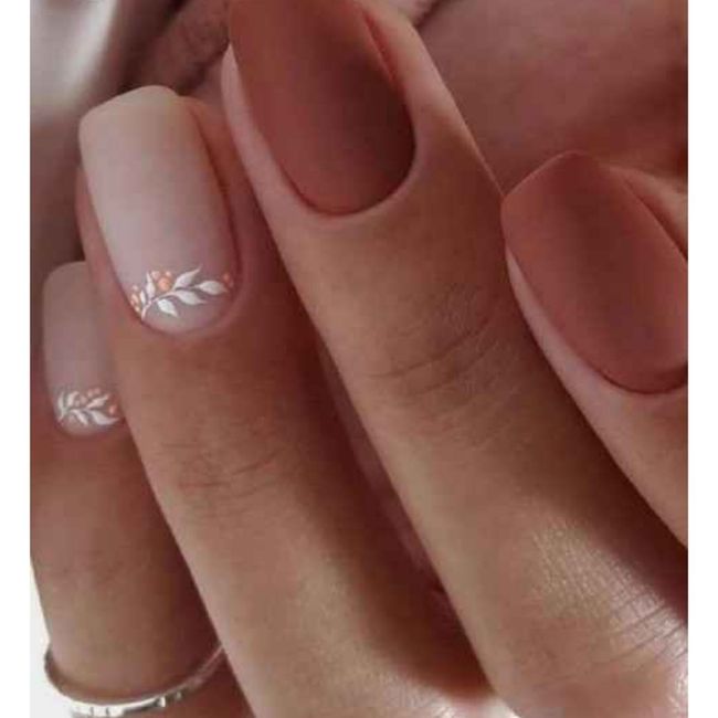Nos damos ideas de manicura? 10