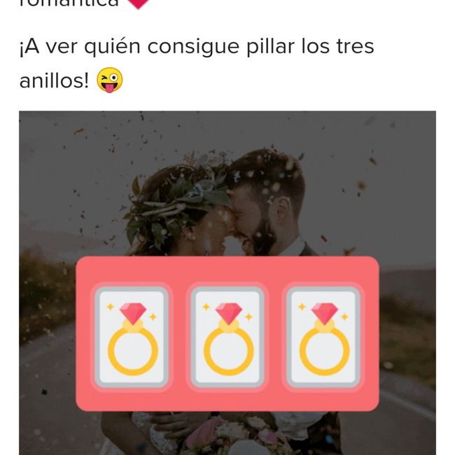 ¿Qué ganarás en el CASINO de las bodas? 😎 29