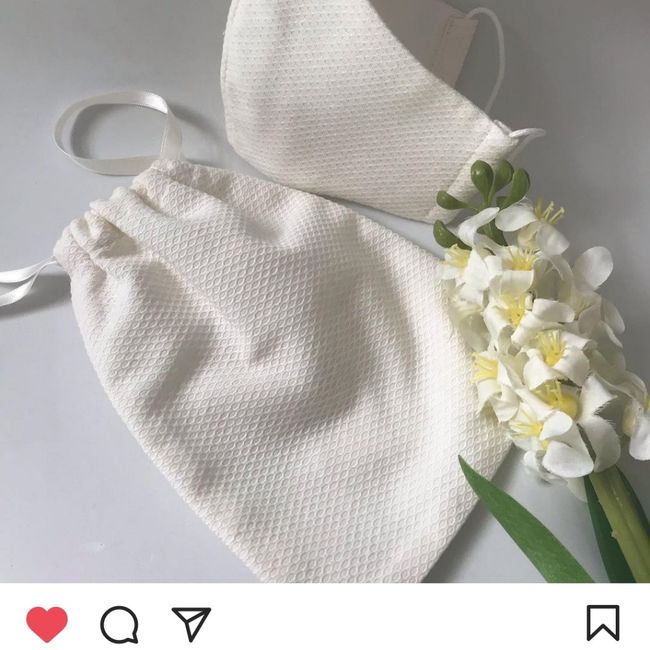 Mascarilla para los novios 2