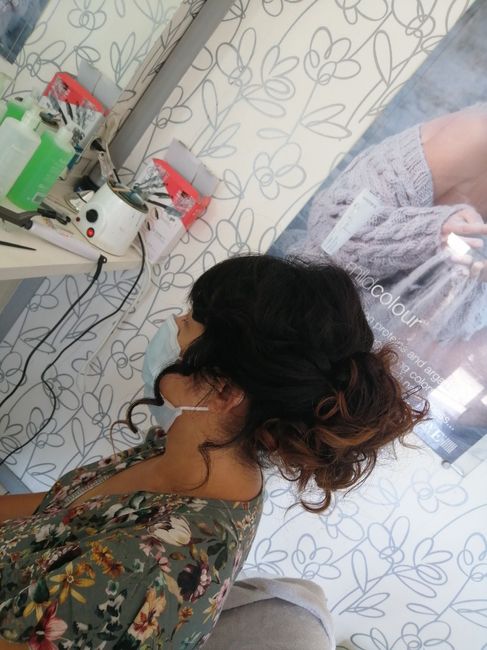 Prueba peinado 1