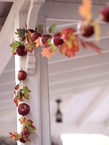 boda tematica manzanas