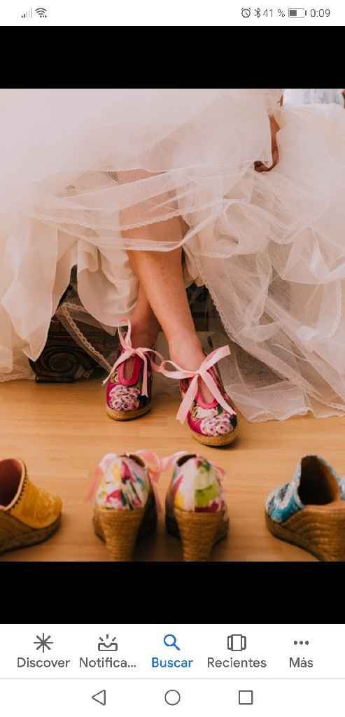 Zapatos para la boda - 1