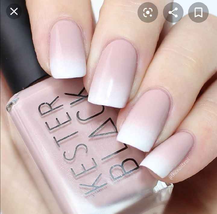 Ideas para la manicura del día b - 2