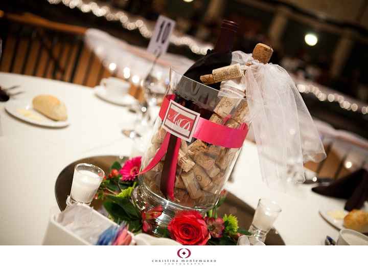 meseros boda tematica vino