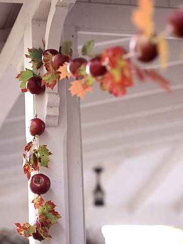 boda tematica manzanas