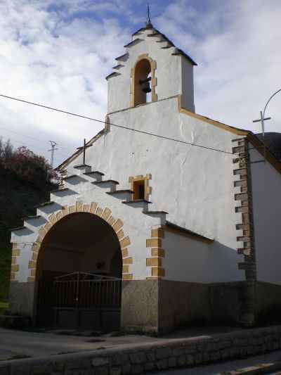 Ermita Bendito Cristo