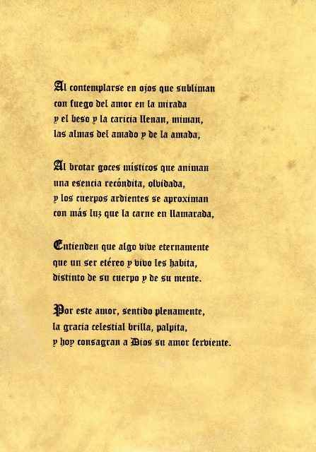 Invitacion 3 / Poesia