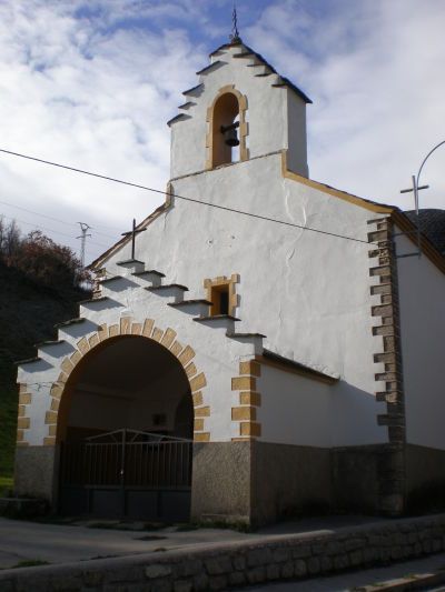 Ermita Bendito Cristo