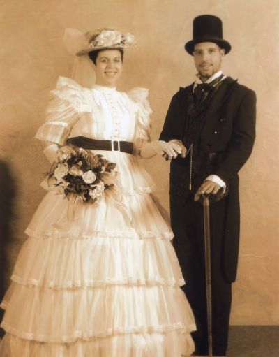 Boda antigua 1