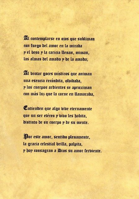 Invitacion 3 / Poesia
