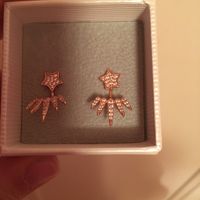 Mis pendientes de novia!! - 1