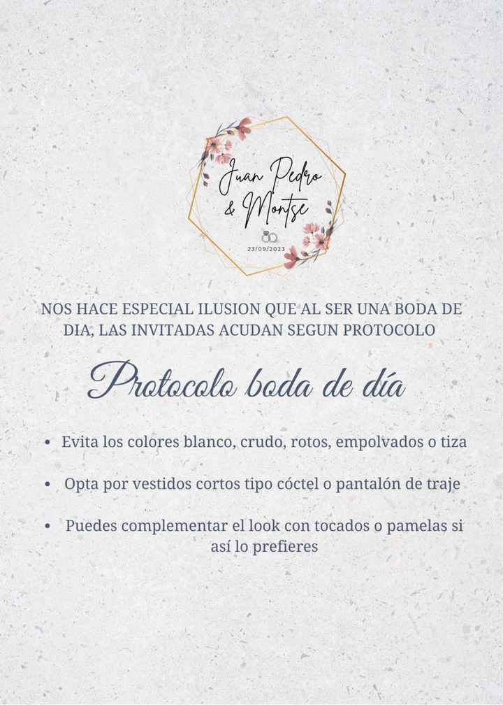 Texto para invitaciones - 1