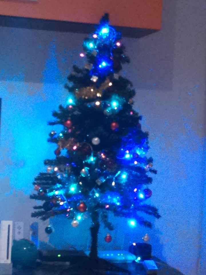 Mi Árbol de navidad!!!  - 1