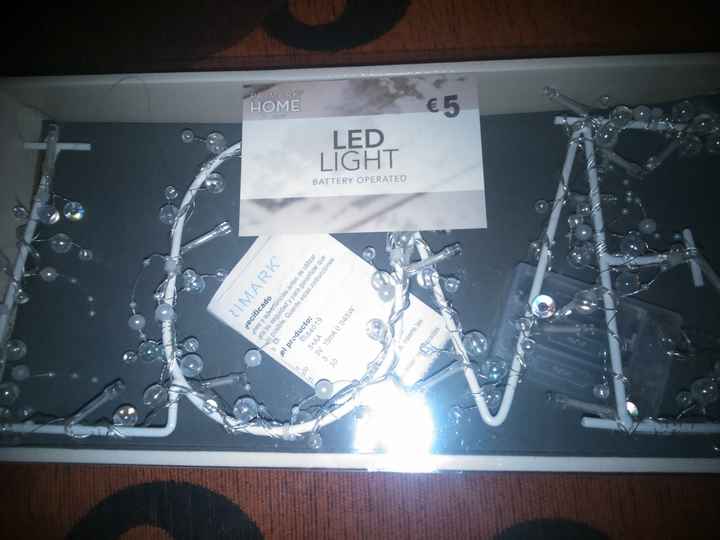 Love lucecitas primark ¿quien me las vende? - 1