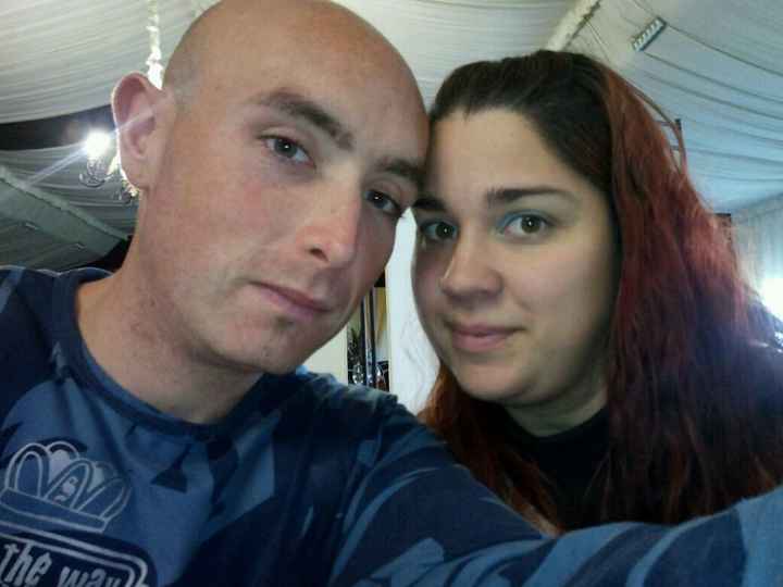 Nos presentas a tu pareja? :) - 1