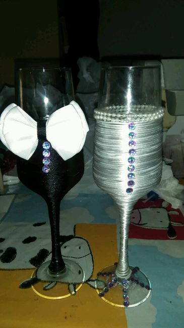 Cola de copas - 1