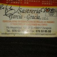 tarjeta contacto