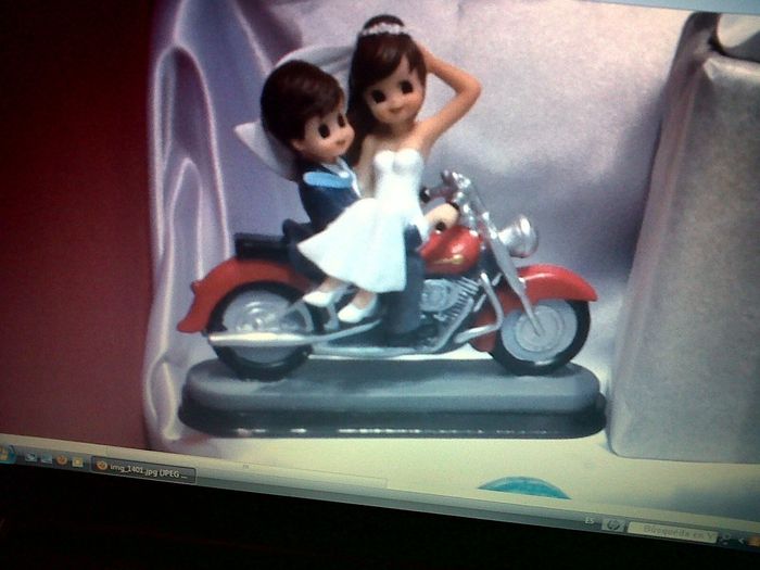 novios