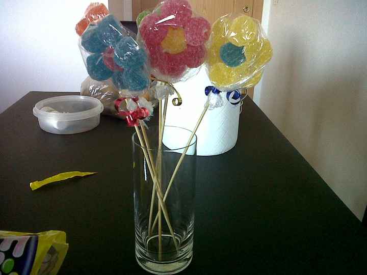 flores chuches