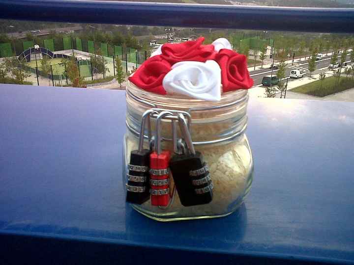 bote regalo