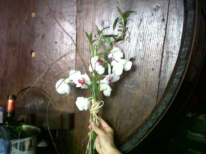 ramo novia