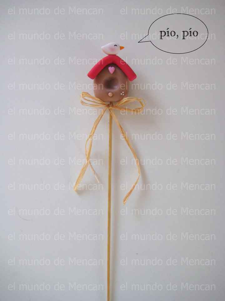 Palos decorativos
