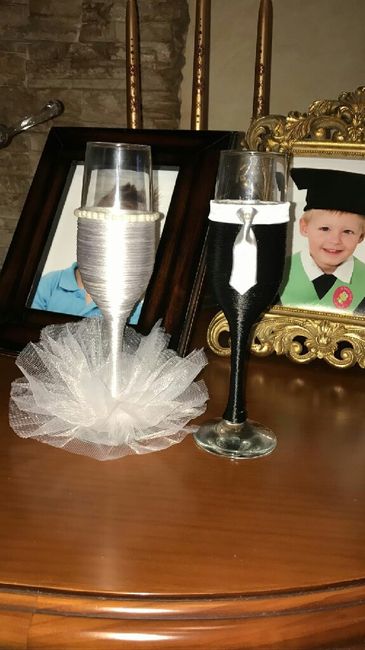  Copas de novios - 1