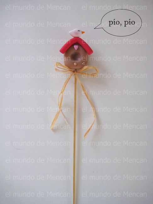 Palos decorativos
