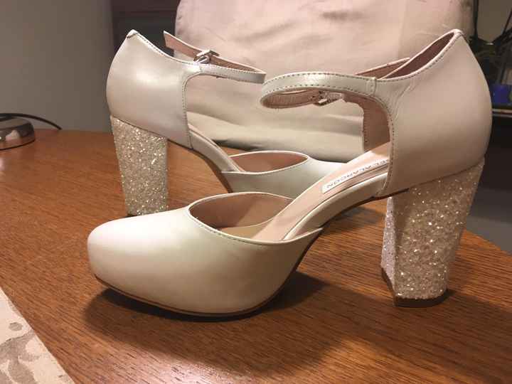 Zapatos Ángel Alarcon - 1