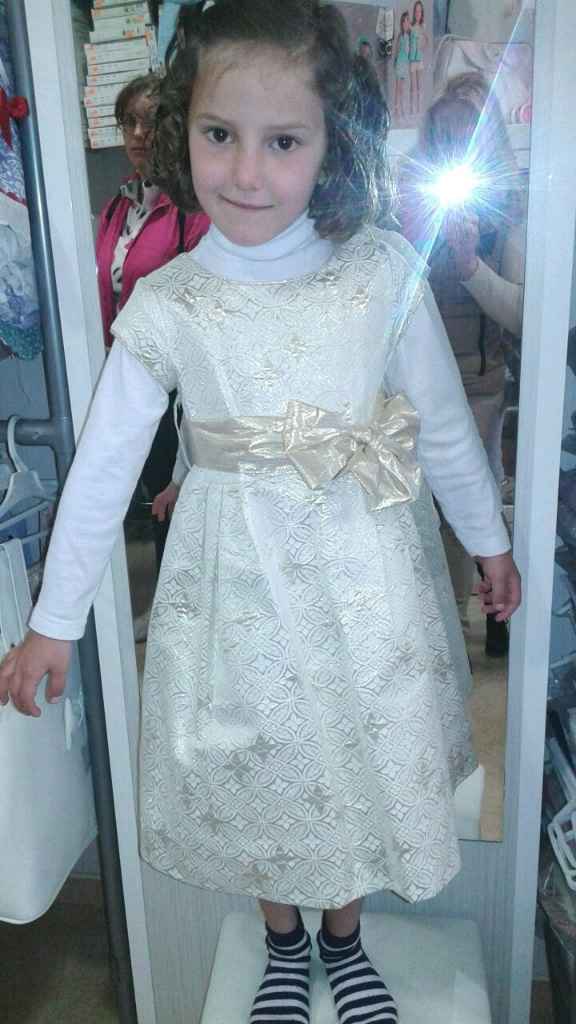 Vestidos niños de arras - 1