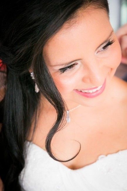 Maquillaje de Novia