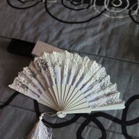 Abanicos de novia - 1