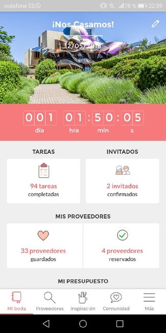 No puedo creer lo que marca mi contador!!!! - 1