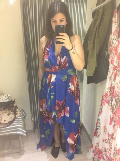 Vestido preboda - 2