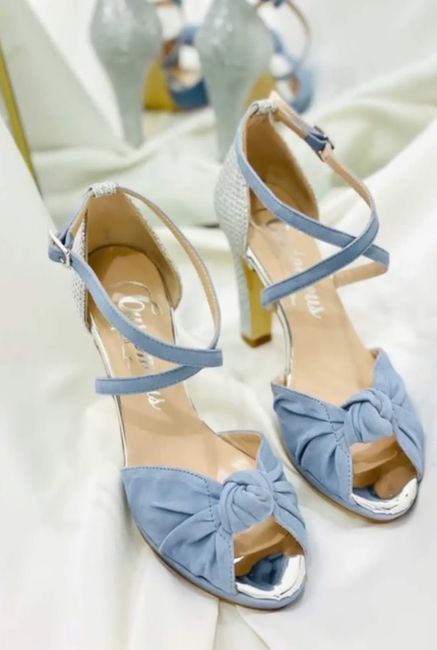 ¿Zapatos cómodos o Zapatos divinos para luego cambiártelos? 1