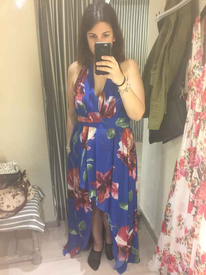 Vestido preboda - 2
